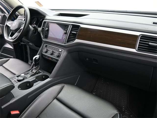 Used 2021 Volkswagen Atlas SUV