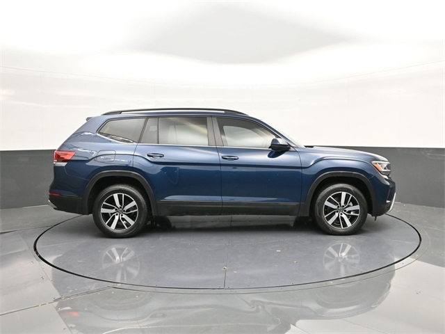 Used 2021 Volkswagen Atlas SUV