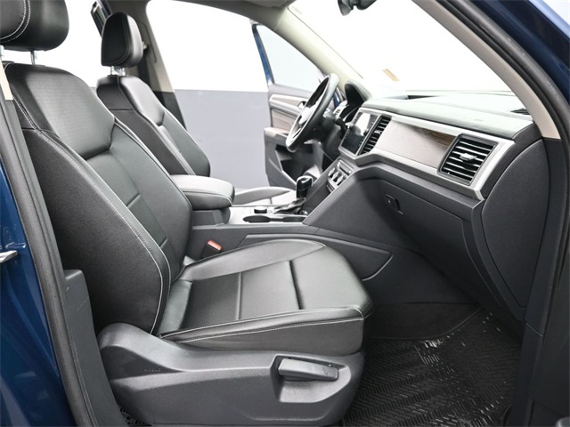 Used 2021 Volkswagen Atlas SUV