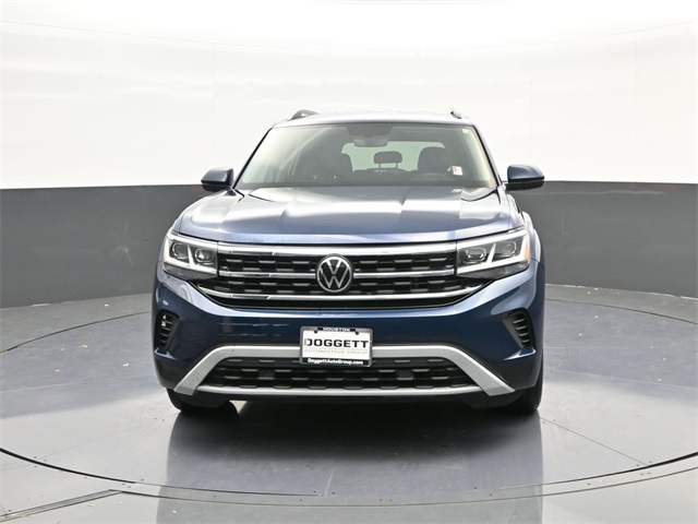 Used 2021 Volkswagen Atlas SUV