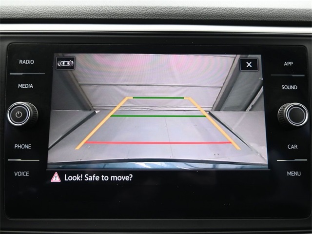 Used 2021 Volkswagen Atlas SUV