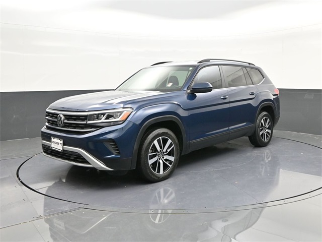 Used 2021 Volkswagen Atlas SUV