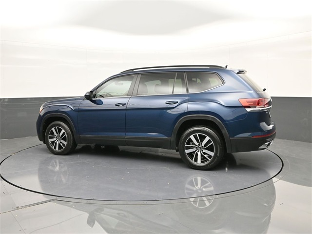 Used 2021 Volkswagen Atlas SUV