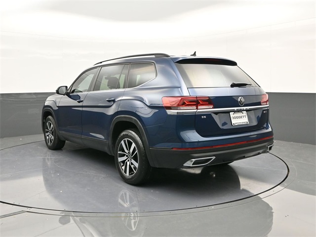 Used 2021 Volkswagen Atlas SUV