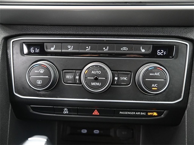 Used 2021 Volkswagen Atlas SUV