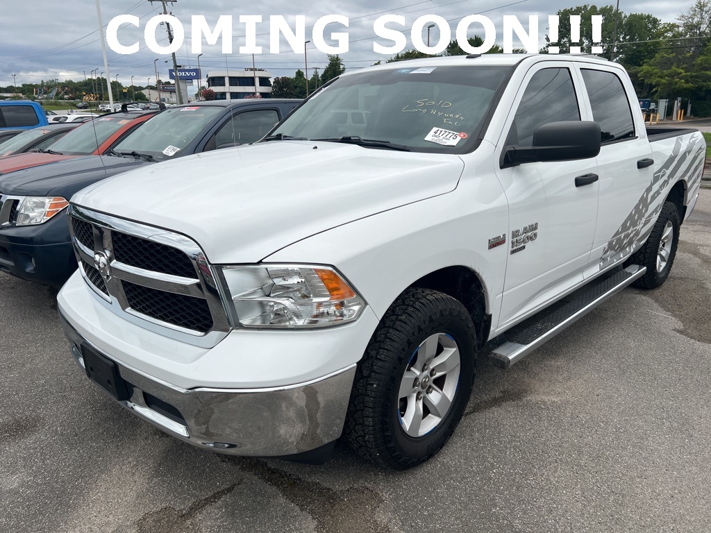 2020 Ram 1500 Classic 