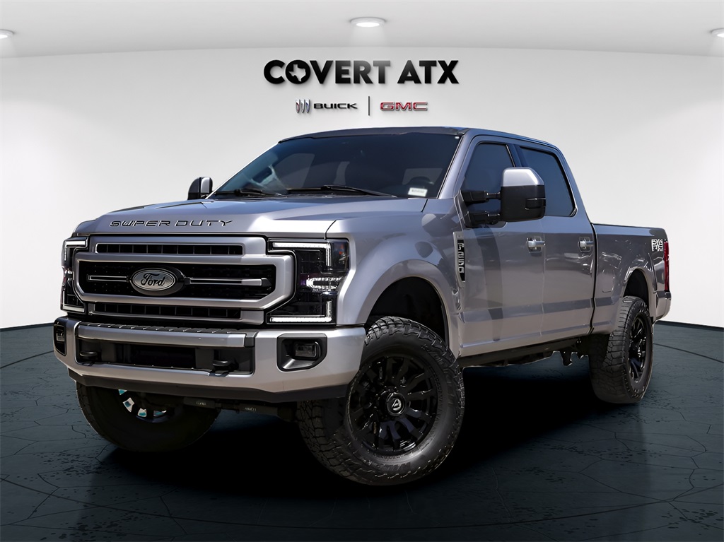 2022 Ford F-250SD Lariat