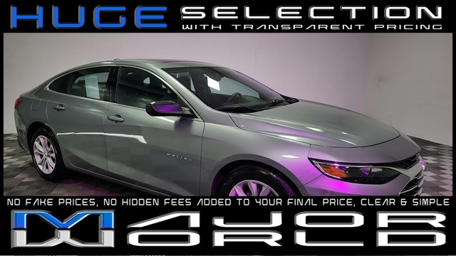 2024 Chevrolet Malibu LT FWD