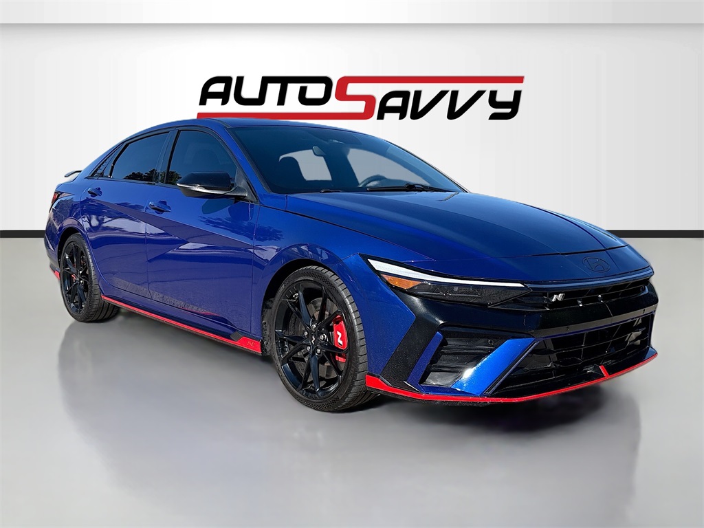 2024 Hyundai Elantra