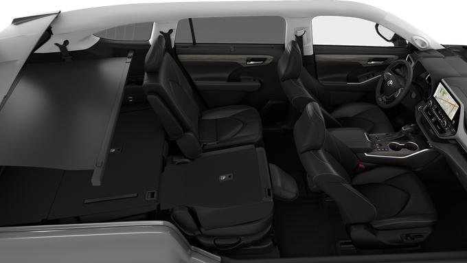 new 2026 Toyota Highlander Hybrid car