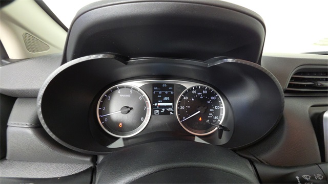 2025 Fresh Powder Nissan Versa 1.6 S FWD Sedan