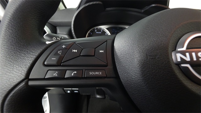 2025 Fresh Powder Nissan Versa 1.6 S FWD Sedan