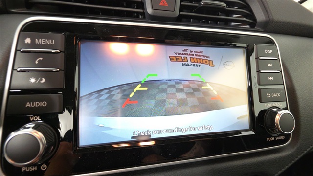 2025 Fresh Powder Nissan Versa 1.6 S FWD Sedan