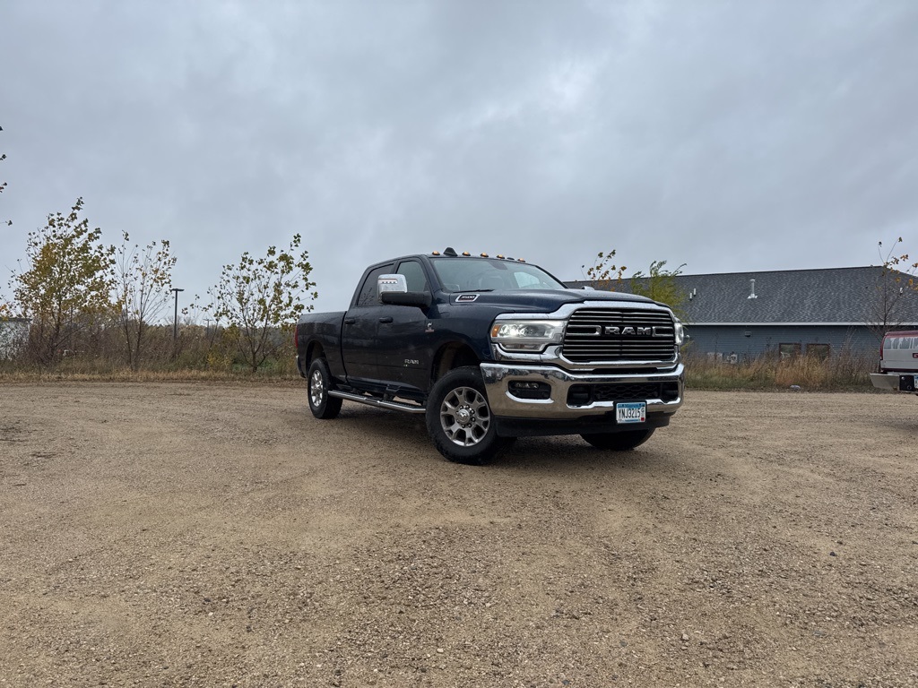 Used 2024 Ram 3500 Laramie Trucks