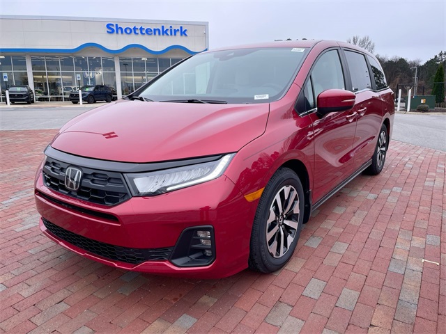 2026 Honda Odyssey EX-L's photo
