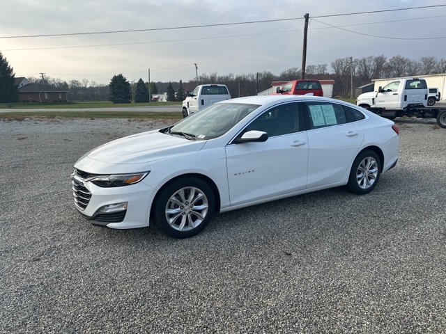 2024 Chevrolet Malibu