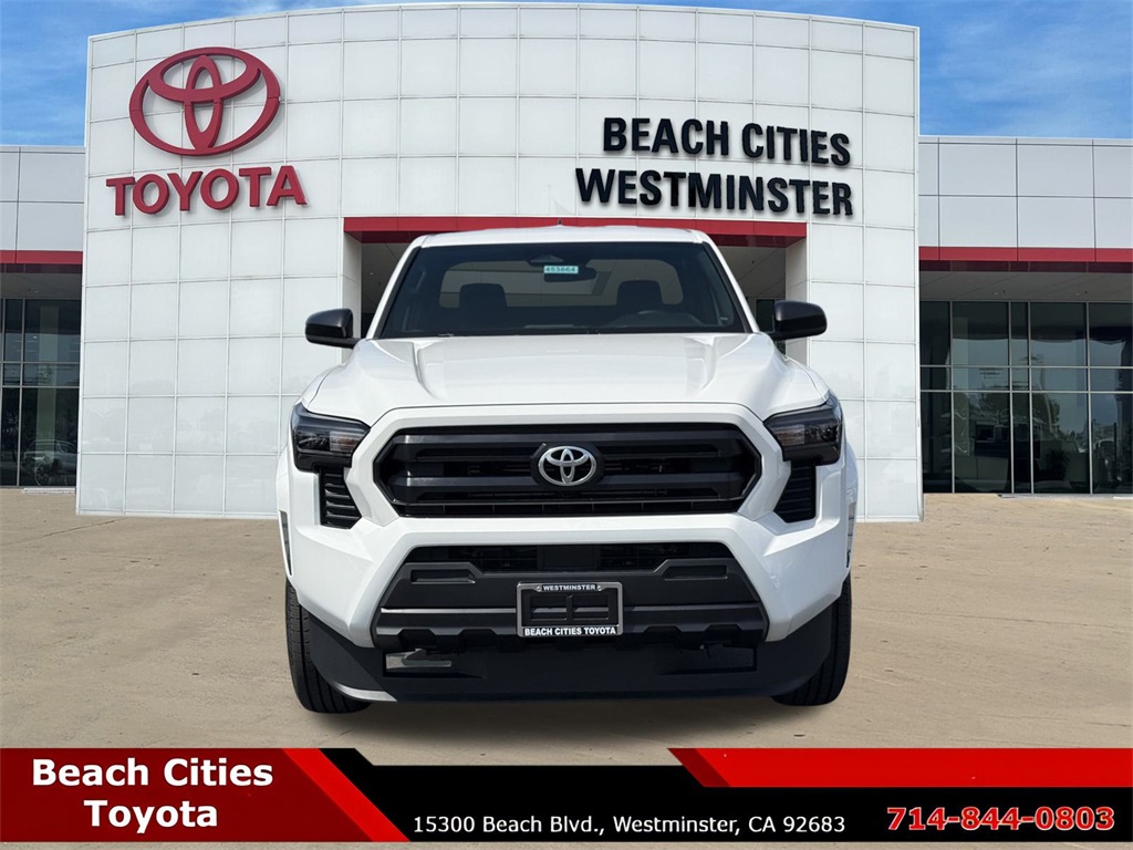 2025 Toyota Tacoma SR XtraCab photo 4