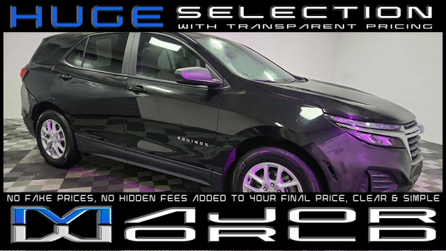 2024 Chevrolet Equinox LS FWD