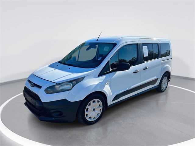 2018 Ford Transit Connect XL's photo