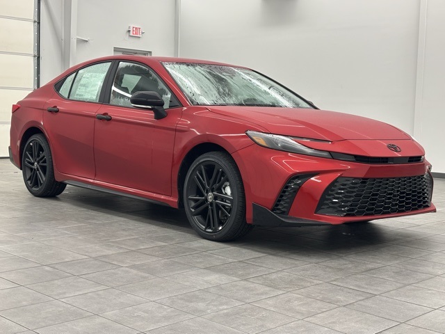 2025 Toyota Corolla XSE photo 3