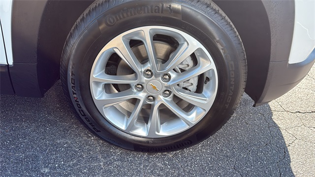 new 2026 Chevrolet TrailBlazer car, priced at $26,080