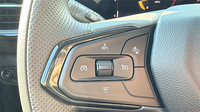 new 2026 Chevrolet TrailBlazer car, priced at $26,080