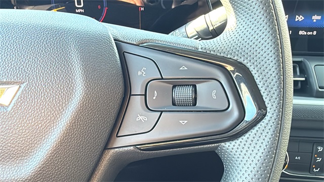 new 2026 Chevrolet TrailBlazer car, priced at $26,080