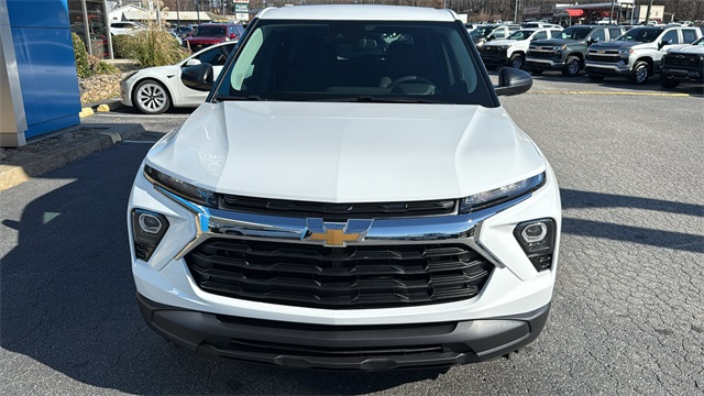 new 2026 Chevrolet TrailBlazer car, priced at $26,080