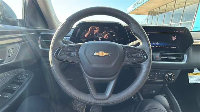 new 2026 Chevrolet TrailBlazer car, priced at $26,080