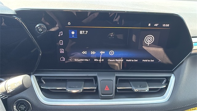 new 2026 Chevrolet TrailBlazer car, priced at $26,080