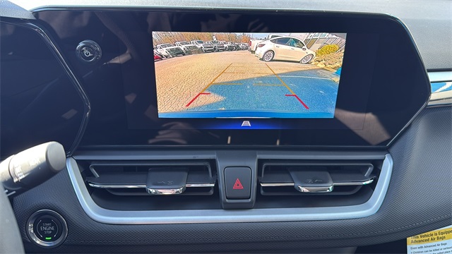 new 2026 Chevrolet TrailBlazer car, priced at $26,080