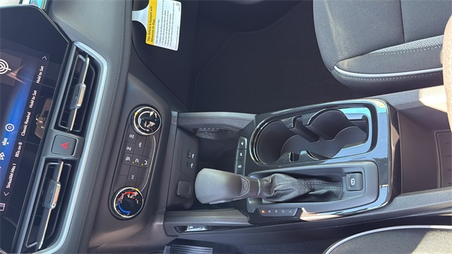 new 2026 Chevrolet TrailBlazer car, priced at $26,080