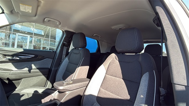 new 2026 Chevrolet TrailBlazer car, priced at $26,080