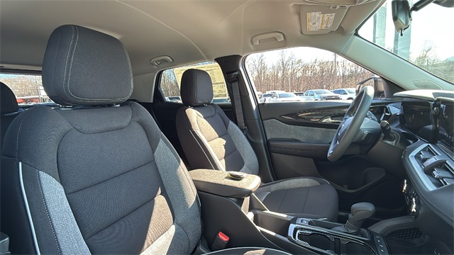 new 2026 Chevrolet TrailBlazer car, priced at $26,080