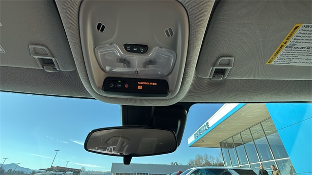 new 2026 Chevrolet TrailBlazer car, priced at $26,080