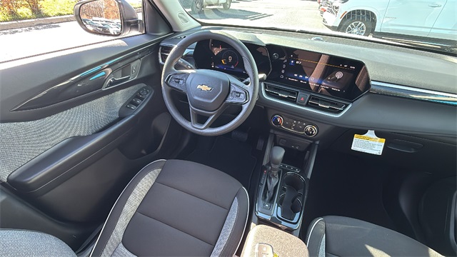 new 2026 Chevrolet TrailBlazer car, priced at $26,080