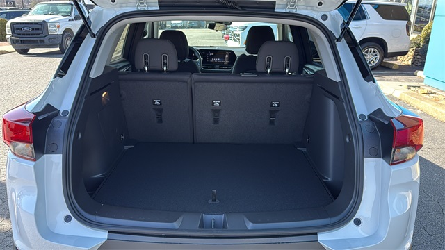 new 2026 Chevrolet TrailBlazer car, priced at $26,080