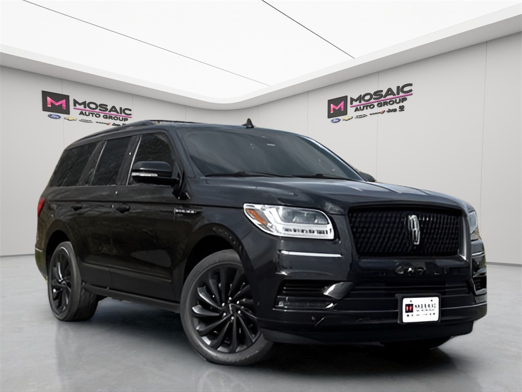 Used 2021 Lincoln Navigator Reserve SUVs