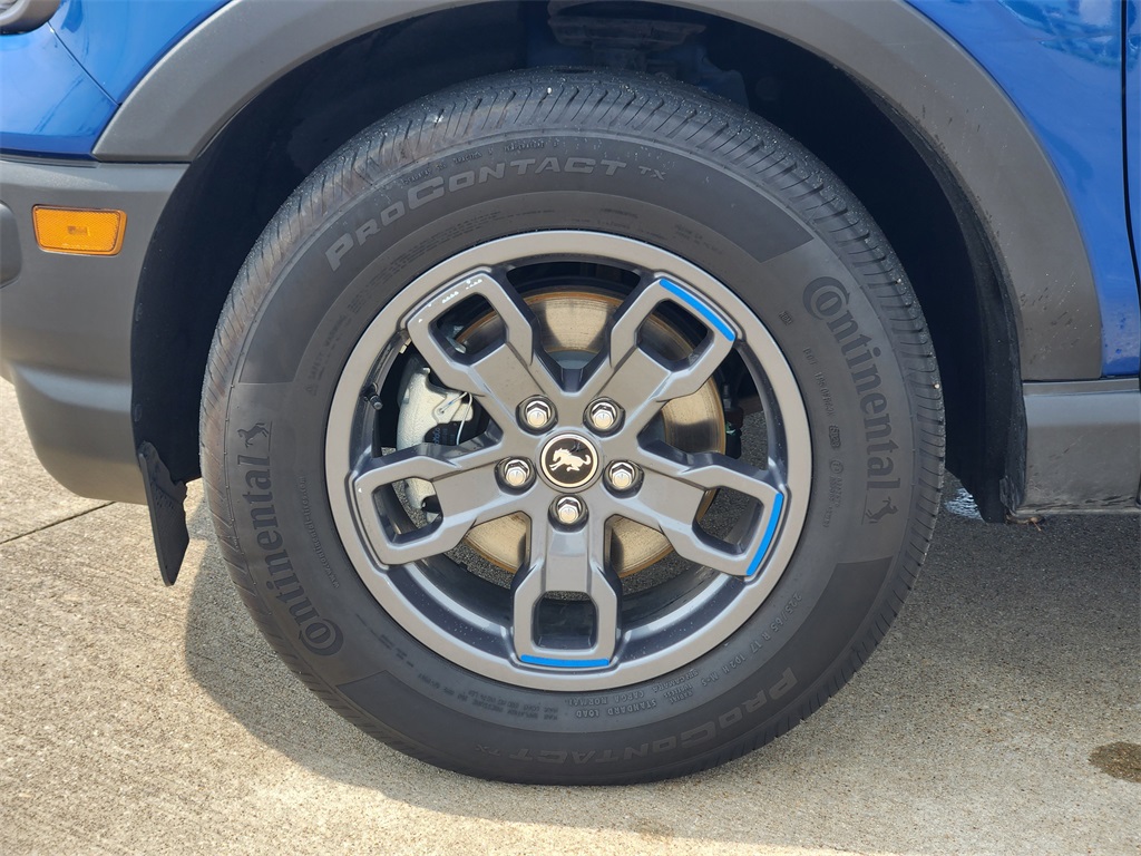 2024 Ford Bronco Sport Big Bend photo 7
