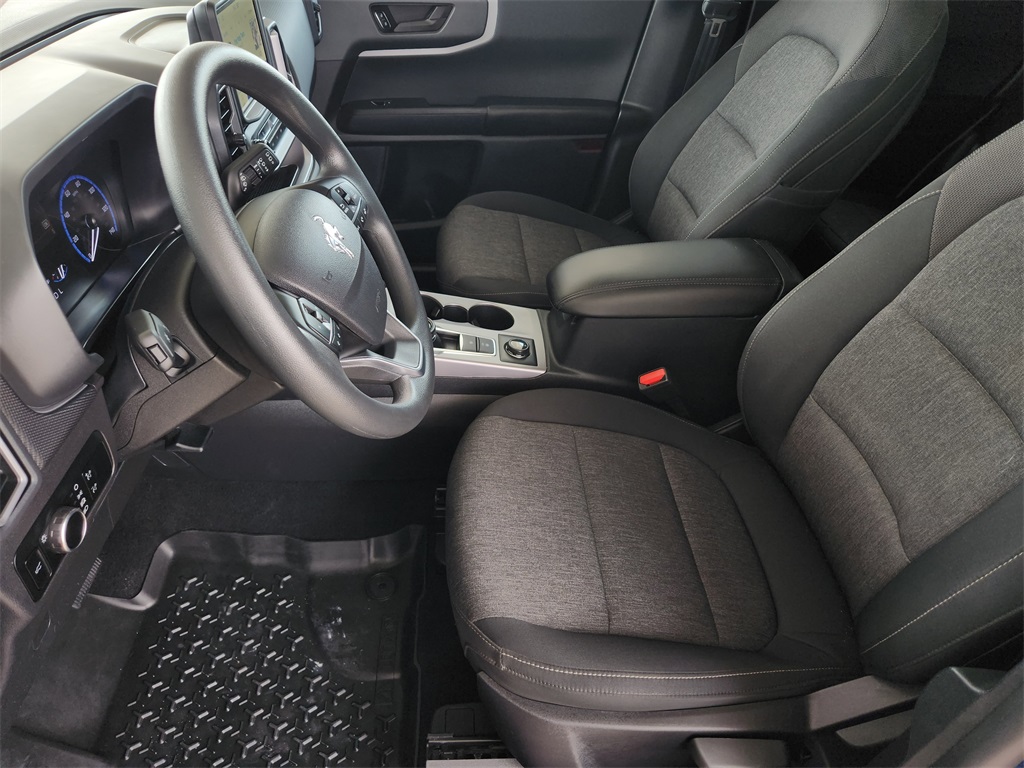 2024 Ford Bronco Sport Big Bend photo 8