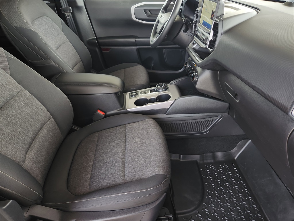 2024 Ford Bronco Sport Big Bend photo 9