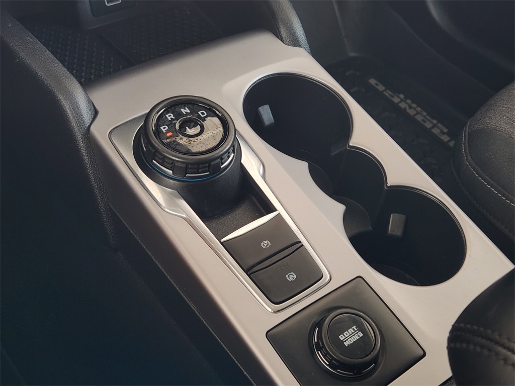 2024 Ford Bronco Sport Big Bend photo 14