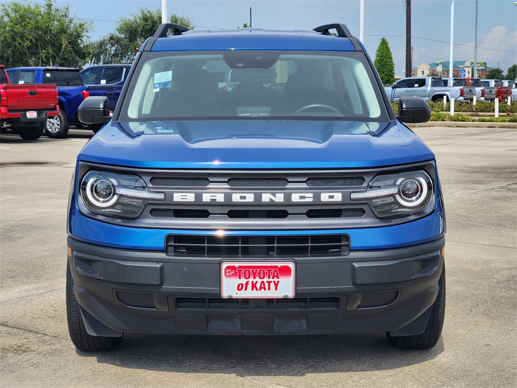 2024 Ford Bronco Sport Big Bend photo 28