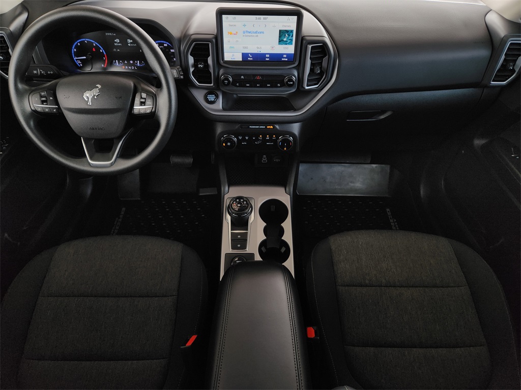2024 Ford Bronco Sport Big Bend photo 21