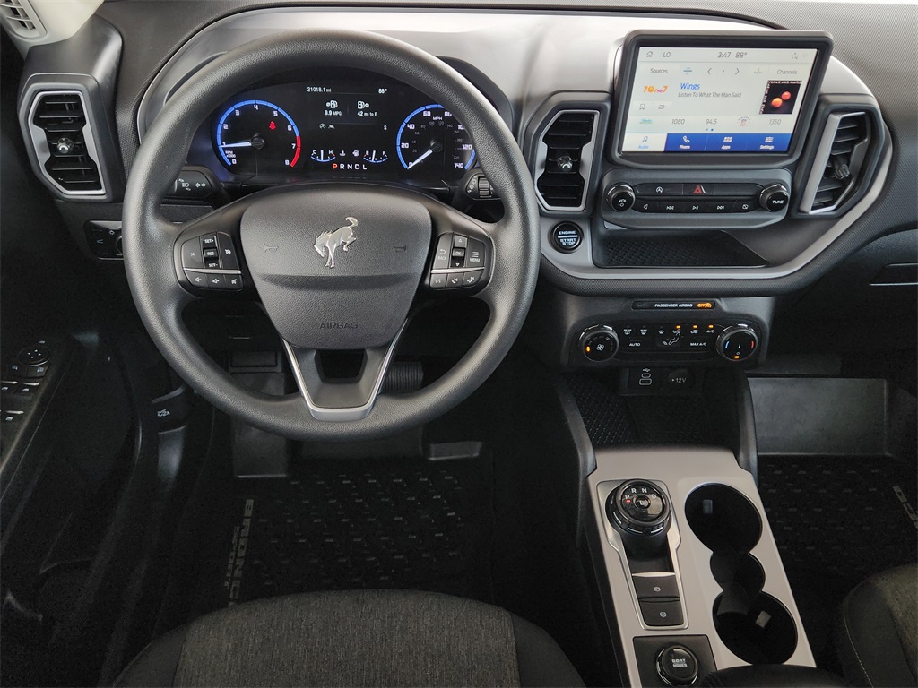 2024 Ford Bronco Sport Big Bend photo 22