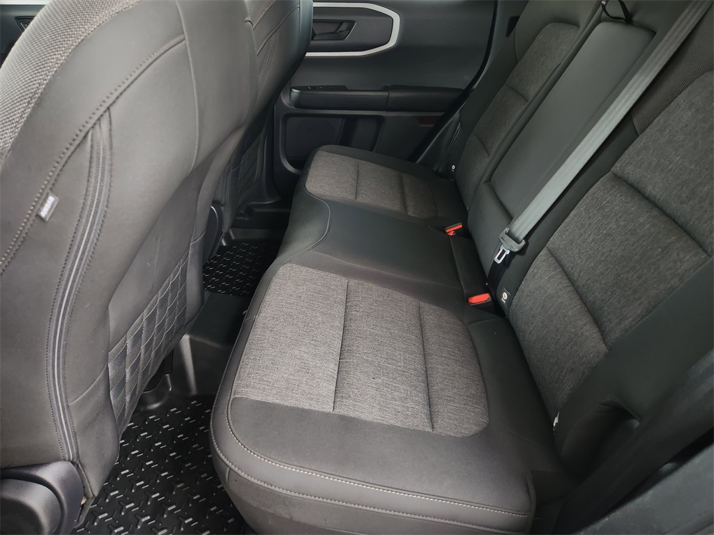 2024 Ford Bronco Sport Big Bend photo 25