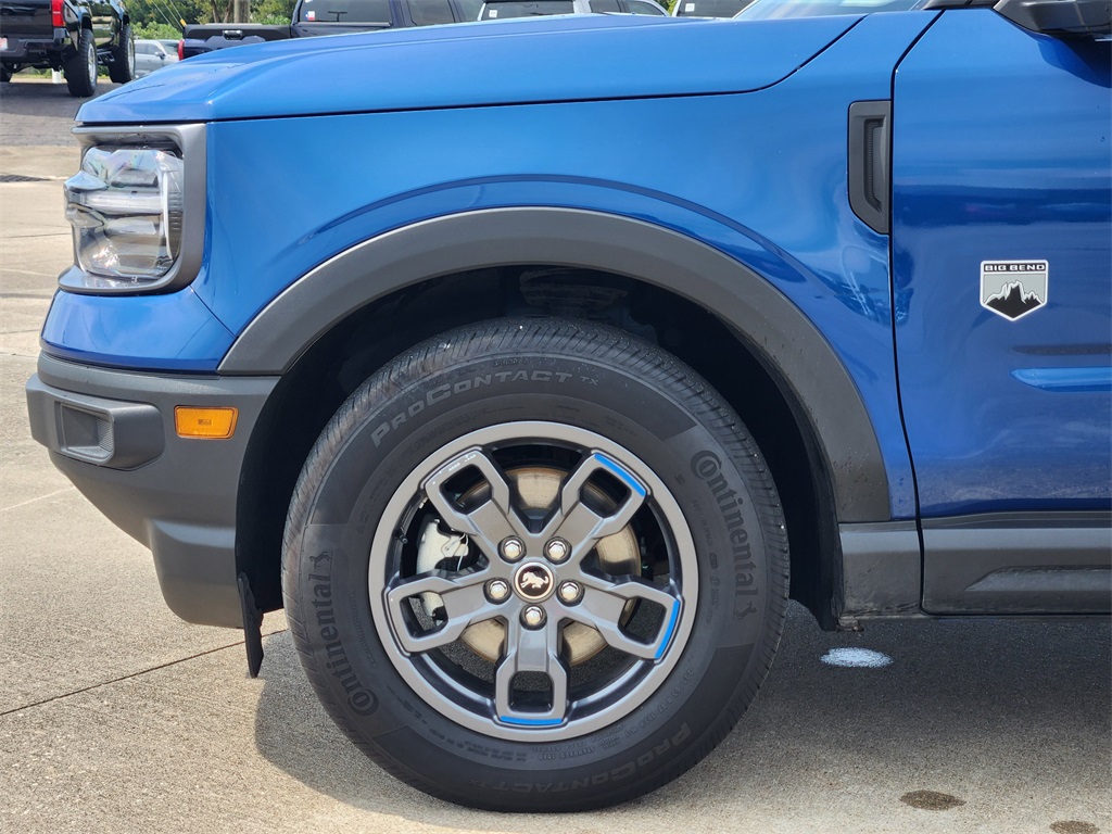 2024 Ford Bronco Sport Big Bend photo 5