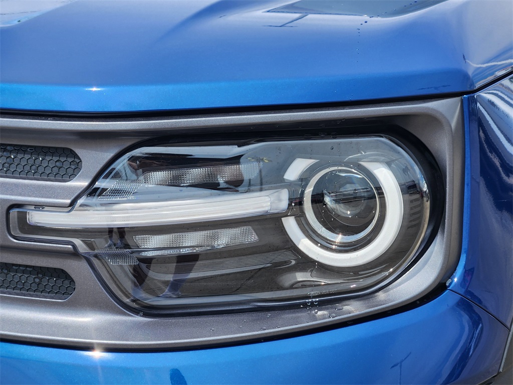 2024 Ford Bronco Sport Big Bend photo 6