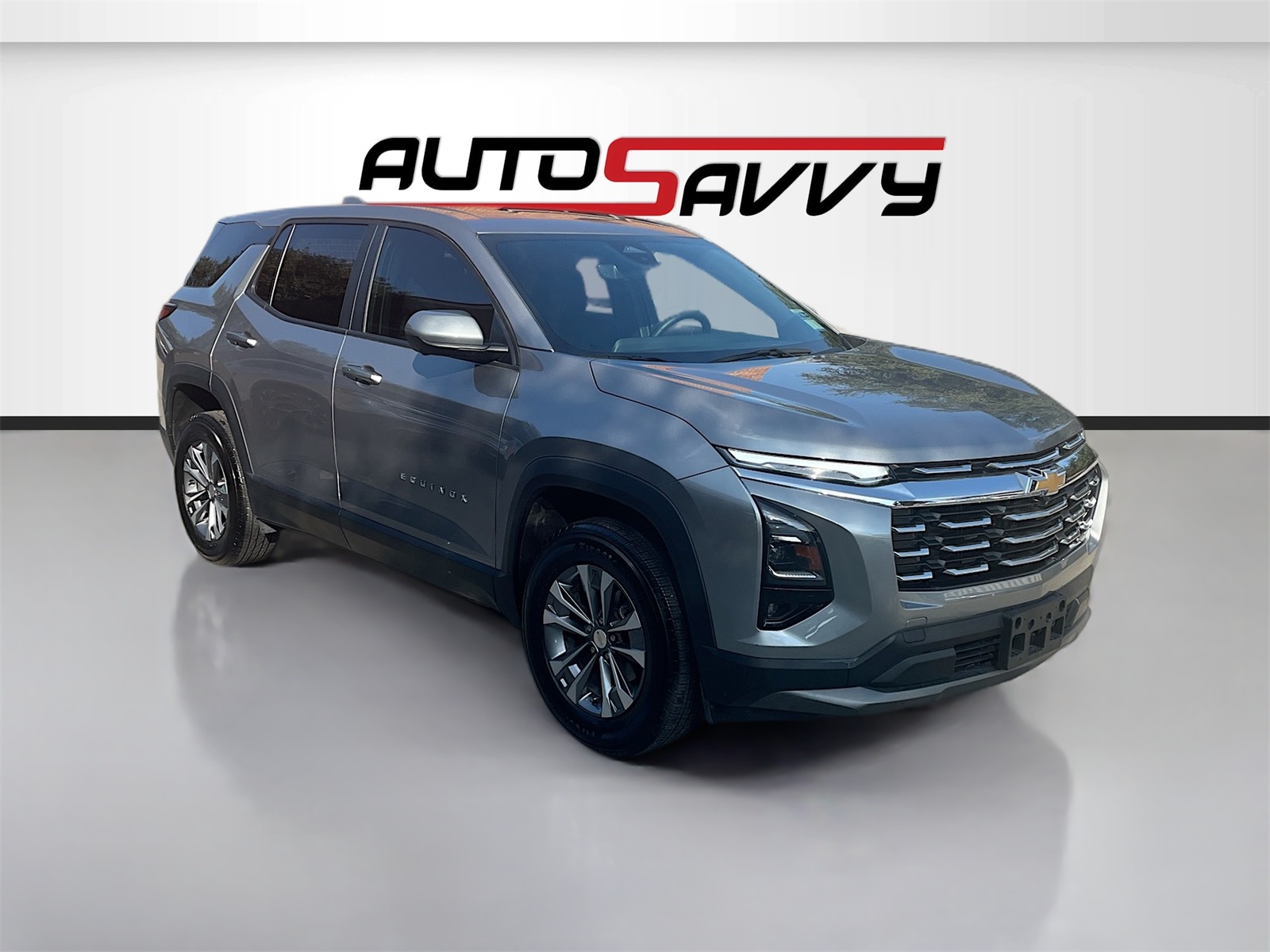 2025 Chevrolet Equinox LT's photo