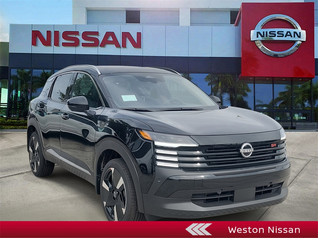 new 2026 Nissan Kicks car, priced at $28,575